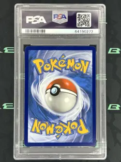 2022 Pokemon Brilliant Stars Galarian Zapdos V #182 Secret Rare Full Art PSA 10 - Image 2