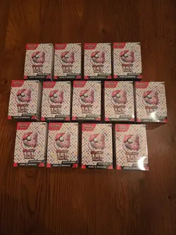 Pokemon 151 Sealed Booster Bundles (Lot of 13) - Image 1