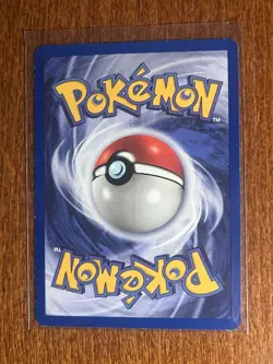 [LP+/NM] 2000 Pokemon Team Rocket Dark Primeape 1st Edition #43/82 Uncommon - Image 2