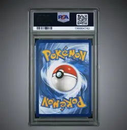 2023 POKEMON OBF EN-OBSIDIAN FLAMES #223 CHARIZARD EX PSA 10 - Image 2