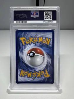 Salvatore 212/162 SIR Special Illustration Rare Temporal Forces Pokemon PSA 9 - Image 2