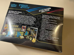 Pokemon Crown Zenith Pokemon Center Elite Trainer Bow PC ETB Sealed!!!! - Image 2