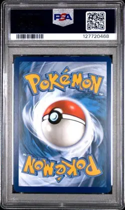 2023 POKEMON SVP EN-SV BLACK STAR PROMO 151 ULTRA-PREM COLL #052 MEWTWO PSA 9 - Image 2
