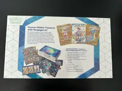 Pokemon Terapagos EX Ultra-Premium Collection Box Factory Sealed - Image 2