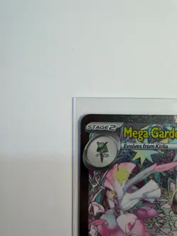 Pokemon Mega Gardevoir EX Mega Evolution Special Illustration Rare 178/132 NM 🔥 - Image 2
