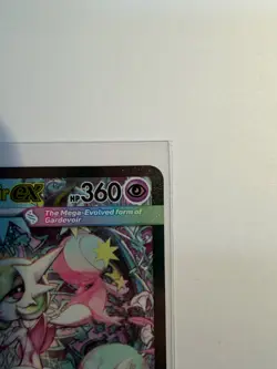 Pokemon Mega Gardevoir EX Mega Evolution Special Illustration Rare 178/132 NM 🔥 - Image 3