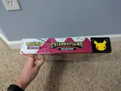 Pokemon 25th Celebrations V Memories Collection Box Charizard Sylveon Gamestop 820650809392 - Image 3