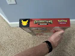 Pokemon 25th Celebrations V Memories Collection Box Charizard Sylveon Gamestop 820650809392 - Image 4