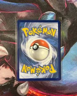 Pokemon TCG Mewtwo & Mew GX SM191 Tag Team Black Star Promo Sun & Moon LP - Image 2