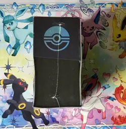 Pokemon TCG Phantasmal Flames Elite Trainer Box ETB Pokemon Center Excl - Image 4