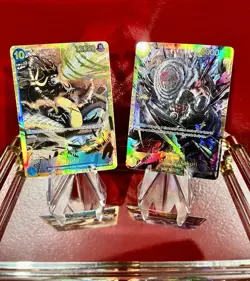 Charlotte Katakuri OP03-123 Sec One Piece Pillars of Strength Kaido OP05-118 Sec - Image 1
