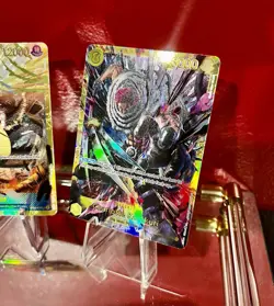 Charlotte Katakuri OP03-123 Sec One Piece Pillars of Strength Kaido OP05-118 Sec - Image 3