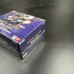 One Piece Royal Blood Booster Box OP-10 English Edition Sealed Dice Included - Image 4