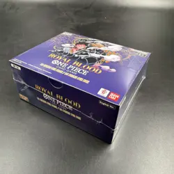 One Piece Royal Blood Booster Box OP-10 English Edition Sealed Dice Included - Image 5