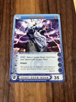 Najarin Max E,W&S *Rare* Chaotic Card - Image 1