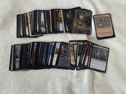 MTG Dungeons & Dragons Battle For Balder's Gate CCG Lot 350+ Cards Foils Lands - Image 2