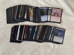 MTG Dungeons & Dragons Battle For Balder's Gate CCG Lot 350+ Cards Foils Lands - Image 3