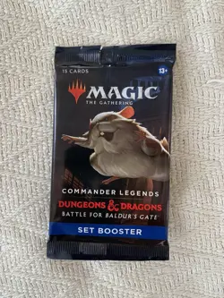 MTG Dungeons & Dragons Battle For Balder's Gate CCG Lot 350+ Cards Foils Lands - Image 4