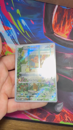 Charmander 044 Sv: Scarlet & Violet Promo Card NM Pokemon TCG - Image 2