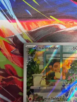 Charmander 044 Sv: Scarlet & Violet Promo Card NM Pokemon TCG - Image 4