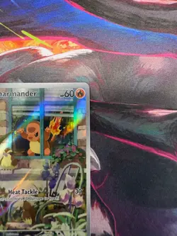 Charmander 044 Sv: Scarlet & Violet Promo Card NM Pokemon TCG - Image 5