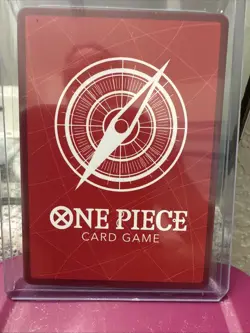 Kuzan (Alt Art) OP12-040 Leader Legacy of the Master ONE PIECE Card Game ENGLISH - Image 2