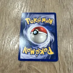 Pokemon Zapdos Base Set Holo Rare Card 016/102 90 HP English 1999 TCG - Image 2