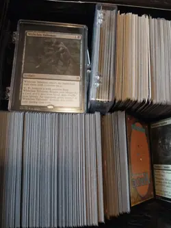 Magic The Gathering Bulk Lot 100 Cards Mixed Cards Random Card Lot MTG - Image 2