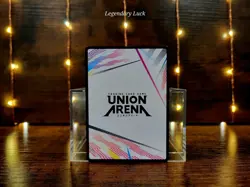 Union Arena Action Point Red Hood NIK-1-AP07 English Card Near Mint - Image 2