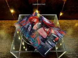 Union Arena Action Point Red Hood NIK-1-AP07 English Card Near Mint - Image 3