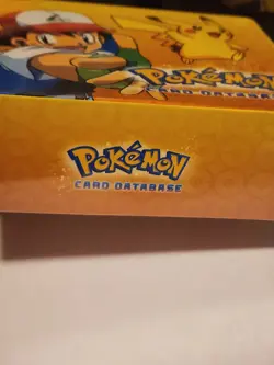 Pokemon Card 1-150 Card Database Set#1 Complete Set Sealed Kanto Region Peru - Image 2