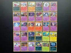 Pokemon Trick or Trade 2022 Complete Set 30 Cards Halloween NM Free Ship - Image 1