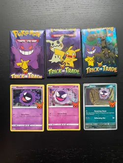 Pokemon TCG Trick or Trade Singles 2022 2023 2024 - Choose Your Card - Image 4
