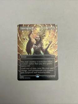 Flare of Fortitude (Borderless) Modern Horizons 3 Foil - Image 1