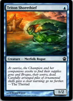 Triton Shorethief Theros Regular - Image 1