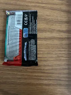Pokemon Obsidian Flames Booster Pack Sealed fresh from box - Image 2