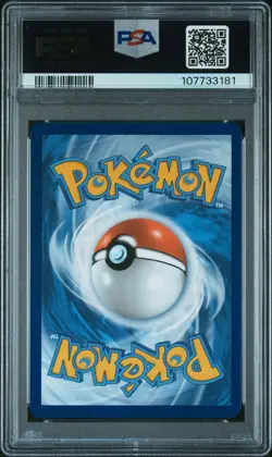 2023 POKEMON BLACK STAR PROMO 151 POSTER COLL #048 SQUIRTLE PSA 10 w/ SWIRL 🌀 - Image 2