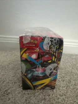 Pokemon TCG: Mega Evolution Factory Sealed Enhanced Booster Box - Image 2