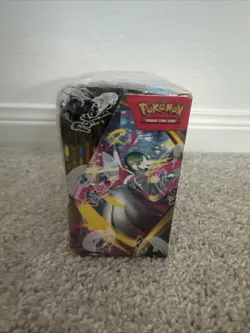 Pokemon TCG: Mega Evolution Factory Sealed Enhanced Booster Box - Image 4