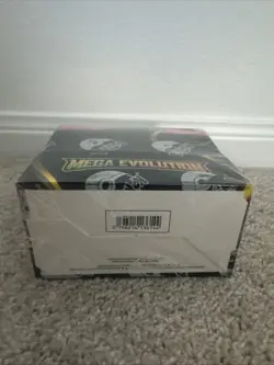 Pokemon TCG: Mega Evolution Factory Sealed Enhanced Booster Box - Image 5