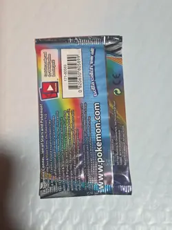 Pokemon Comes Eclipse Sun &Moon Pack Sealed Mint Condition Booster Pack - Image 3