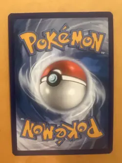 REVERSE HOLO Oddish 6/214 NM - Asako Ito Crocheted - Unbroken Bonds Pokemon Card - Image 2