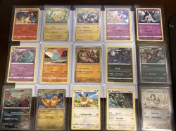 2025 McDonald’s Happy Meal Pokemon Dragon Discovery Full Set - Image 1