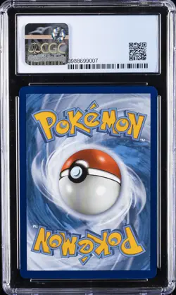 2020 POKEMON VIVID VOLTAGE AMAZING RARE #009/185 CELEBI CGC 9.5 - Image 2
