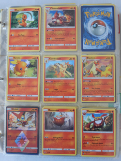 Pokemon Sun & Moon Dragon Majesty LOT of 62 NO DUPES Holo, Rev, GX, Unc, Com - Image 1