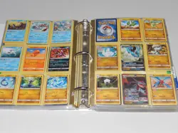 Pokemon Sun & Moon Dragon Majesty LOT of 62 NO DUPES Holo, Rev, GX, Unc, Com - Image 4