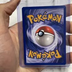 Pokemon Nidorina Pokemon 1999 Portuguese Jungle Unlimited 40/64 Vintage NM/MT - Image 3
