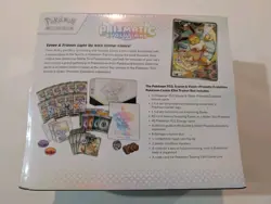 Prismatic Evolutions Pokemon Center Elite Trainer Box PC ETB Sealed - Image 2