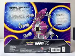 Pokemon Hoopa V Box - Fusion Strike/Evolving Skies/Vivid Voltage - NEW/SEALED! - Image 2