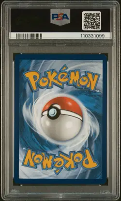 PSA 10 Vaporeon ex #149 Prismatic Evolutions 2025 Pokemon GEM MINT English - Image 2